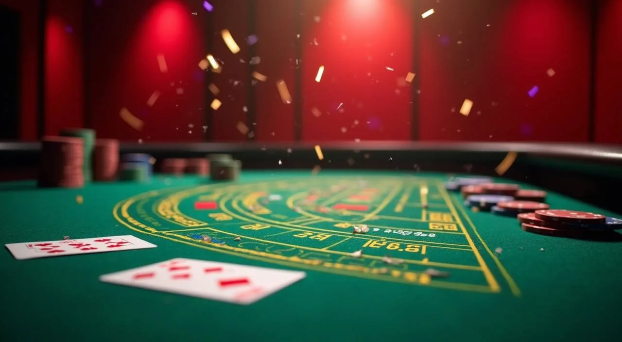 Baccarat Golden